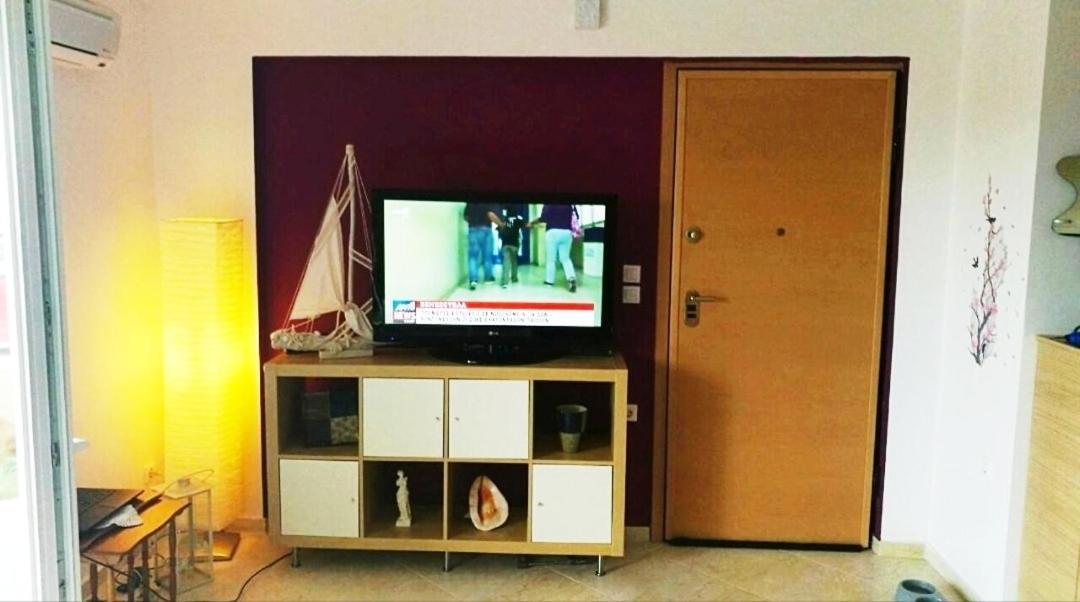 Emerald Apartment With Sea View Кріопігі Екстер'єр фото