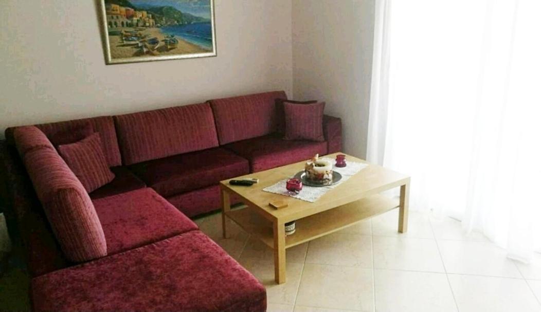 Emerald Apartment With Sea View Кріопігі Екстер'єр фото