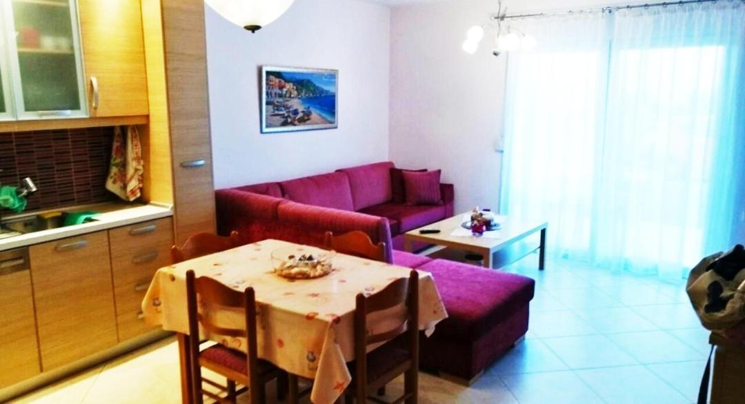 Emerald Apartment With Sea View Кріопігі Екстер'єр фото